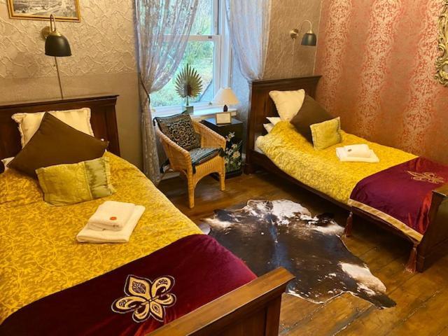 Rosebank House Bed & Breakfast Strathyre Ngoại thất bức ảnh