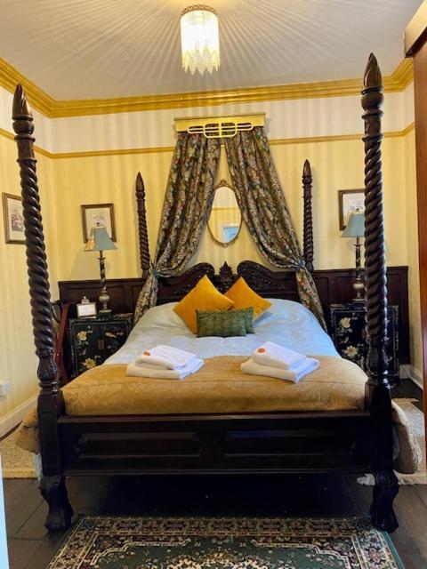 Rosebank House Bed & Breakfast Strathyre Ngoại thất bức ảnh