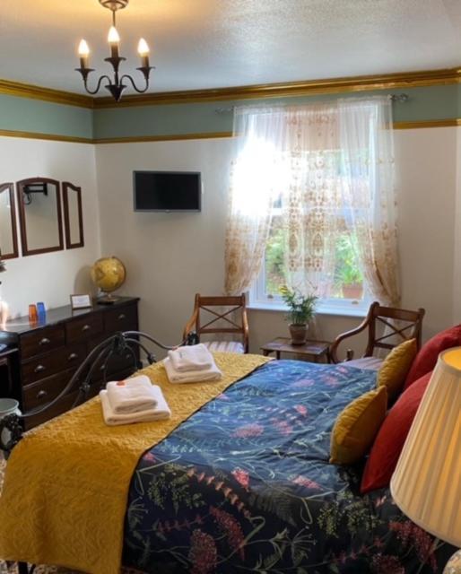 Rosebank House Bed & Breakfast Strathyre Ngoại thất bức ảnh