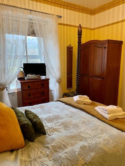 Rosebank House Bed & Breakfast Strathyre Ngoại thất bức ảnh