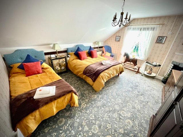Rosebank House Bed & Breakfast Strathyre Ngoại thất bức ảnh