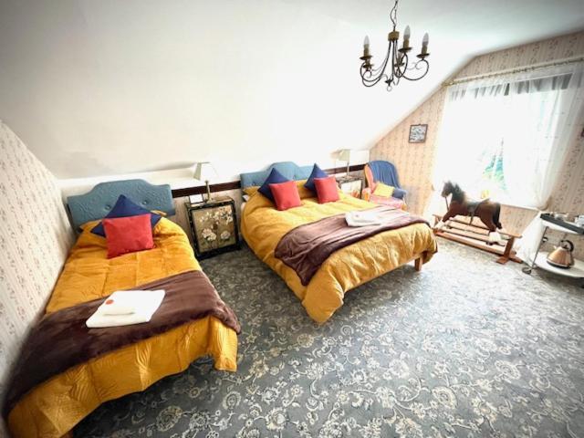 Rosebank House Bed & Breakfast Strathyre Ngoại thất bức ảnh