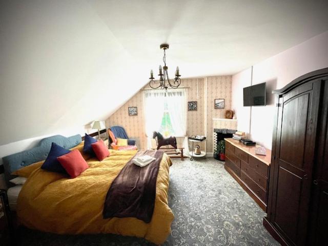 Rosebank House Bed & Breakfast Strathyre Ngoại thất bức ảnh